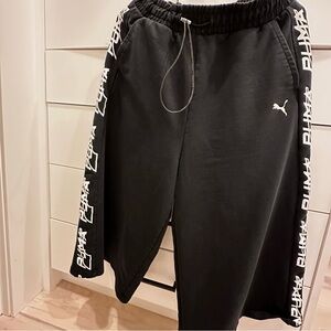 Puma wide leg capri